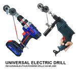 Electric Drill Factory - Rubber Handle Quick Cutting Cutter