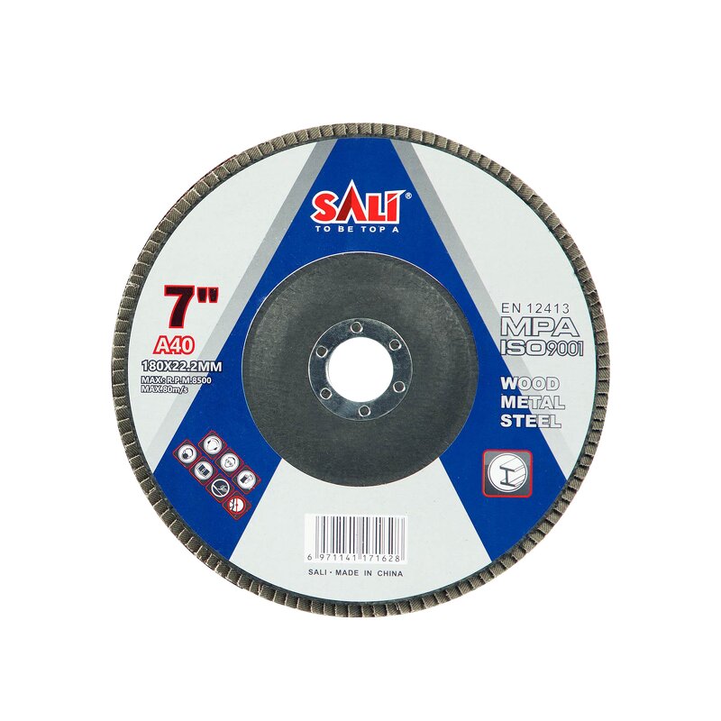 Flap Disc Factory - High Hardness Aluminum Oxide P36-P120