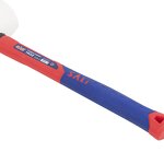 Rubber Mallet Factory - Plastic Handle Nail Hammer
