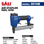 Air Stapler Manufacturer - Factory Price Pneumatic Stapler