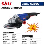 Angle Grinder Factory - 2800W 230mm Professional Grinder