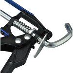 Caulking Gun Factory - 9'' Aluminum Parallel Frame Gun