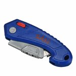 Utility Knife Manufacturer - Triple Ground Blades Folding Knife