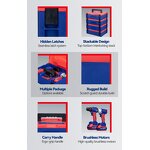 Cordless Tools Set Manufacturer - 20V Li-ion Angle Grinder Set