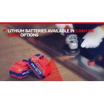 Cordless Tools Set Manufacturer - 20V Li-ion Angle Grinder Set