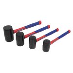 Rubber Hammer Manufacturer - Tile Hammer Non-slip Handle