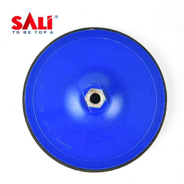 Backing Pad Manufacturer - 7" 180mm Sanding Polishing Pad