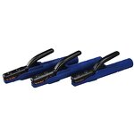 Electrode Holder Factory - 800A Copper Wire Welding Holder