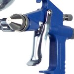 Mini Spray Gun Manufacturer - 0.55mm Nozzle 100cc Pressure Gun