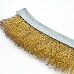 Wire Brush Factory - 230mm Steel Brush Wholesale