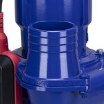 Water Pump Manufacturer - QDX1.5-16-0.37F Cast Iron Pump