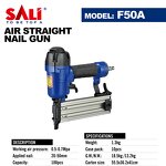 Air Nailer Factory - Straight Air Tools Stapler Gun