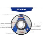 Flap Disc Factory - High Hardness Aluminum Oxide P36-P120