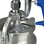 Spray Gun Manufacturer - 1.8 mm Air Spray Painting Gun