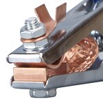 Welding Clamp Factory - 600A 216mm 328g Soldering Supplies