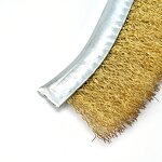 Wire Brush Factory - 230mm Steel Brush Wholesale