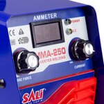 Welding Machine Manufacturer - MMA-250 3.2-4.0mm DC Inverter