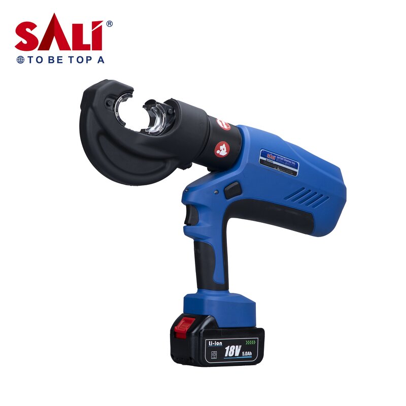 Crimping Tool Manufacturer - 120KN 35mm Hydraulic Pliers