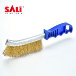 Wire Brush Factory - 230mm Steel Brush Wholesale