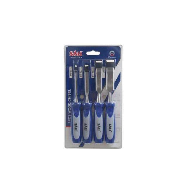 Wood Chisel Set Manufacturer - 6/12/19/25mm Cr-v Material Set