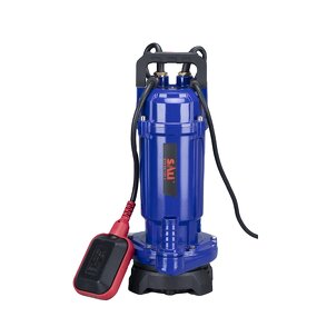 Submersible Pump Factory - QDX1.5-12-0.25F Cast Iron Pump