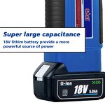 Hydraulic Crimping Tool Factory - 60KN 42mm Stroke Crimping