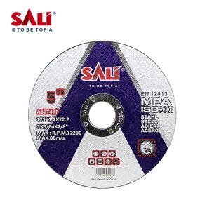 Cutting Disc Manufacturer - 125mm Metal Abrasive Disc OEM