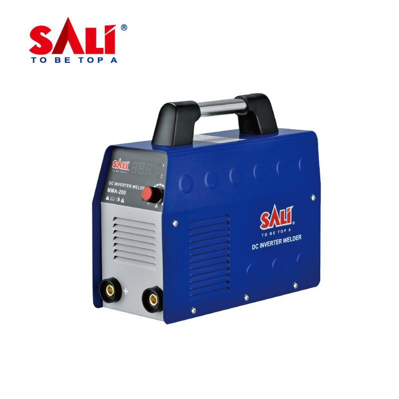 Welding Machine Factory - MMA-200 DC Arc Inverter Welder