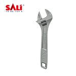 Adjustable Wrench Factory - 10" 250mm Matt Chrome Plated