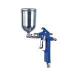 Mini Spray Gun Manufacturer - 0.55mm Nozzle 100cc Pressure Gun
