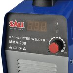 Welding Machine Factory - MMA-200 Digital Arc Welder