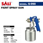Spray Gun Factory - High Quality Air Spray Pneumatic Tools