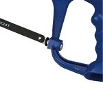 Hacksaw Frame Manufacturer - 390G Aluminum Tubular Frame