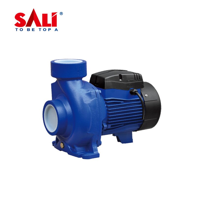 Centrifugal Pump Factory - 2HP Electric Water Pump