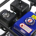 Water Pump Manufacturer - WP80 Electric Self Priming Pump