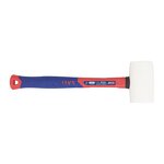 Rubber Mallet Factory - Plastic Handle Nail Hammer