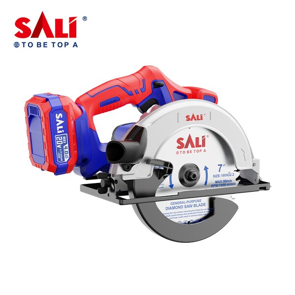 Multifunctional Saw Manufacturer - 8185F 80W 185mm Wood Saw
