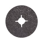 Fiber Disc Manufacturer - Silicon Carbide P16 Grinder Disc