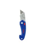 Utility Knife Manufacturer - Triple Ground Blades Folding Knife