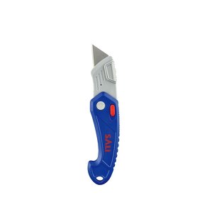 Utility Knife Manufacturer - Triple Ground Blades Folding Knife