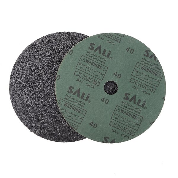 Fiber Disc Manufacturer - Silicon Carbide P16 Grinder Disc