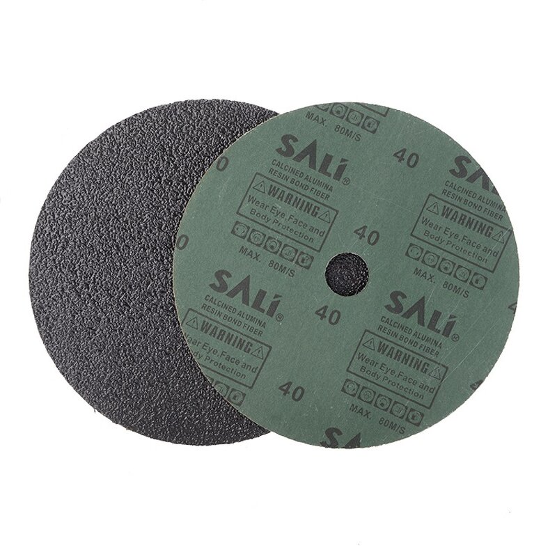 Fiber Disc Manufacturer - Silicon Carbide P16 Grinder Disc