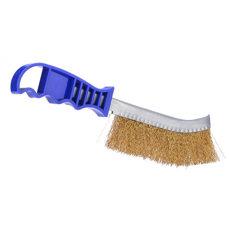 Wire Brush Factory - 230mm Steel Brush Wholesale