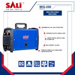 Welding Machine Manufacturer - MIG-200 CO2 Gas Protection Welder