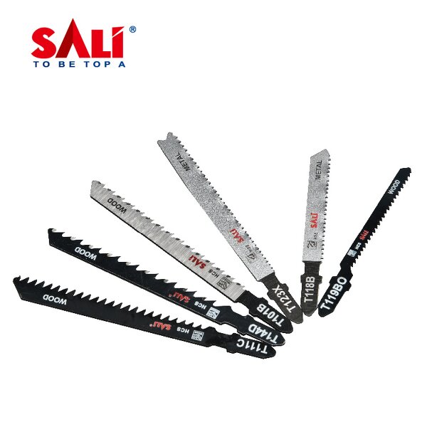 Jig Saw Blades Manufacturer - T101B Wood Cutting Blades