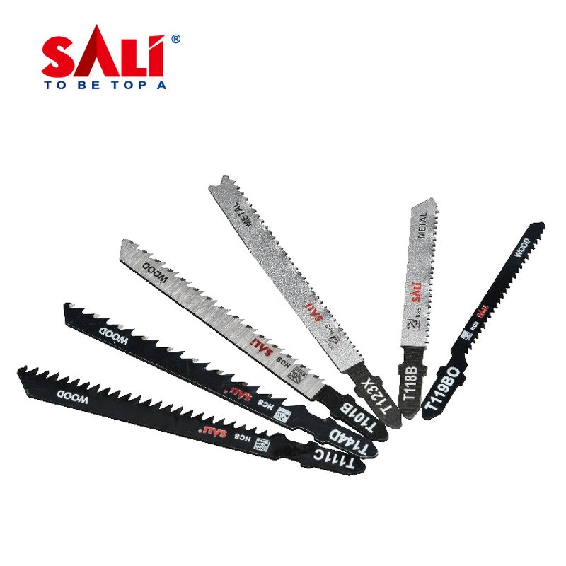 Jig Saw Blades Manufacturer - T101B Wood Cutting Blades