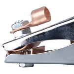 Welding Clamp Factory - 400A 175mm 220g Soldering Clamp