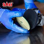 Diamond Polishing Pads Factory - 4 Inch Wet Dry Buffing Pads