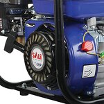 Gasoline Water Pump Factory - WP80 3 Inch Engine Pump