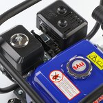 Submersible Pump Factory - WP50 4inch Marine Water Pump